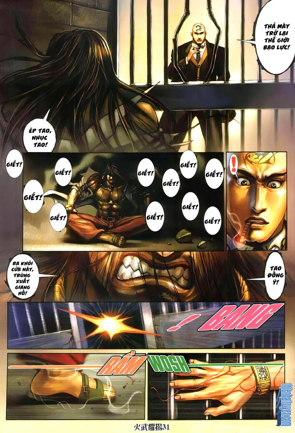 hỏa vũ diệu dương chapter 327 27