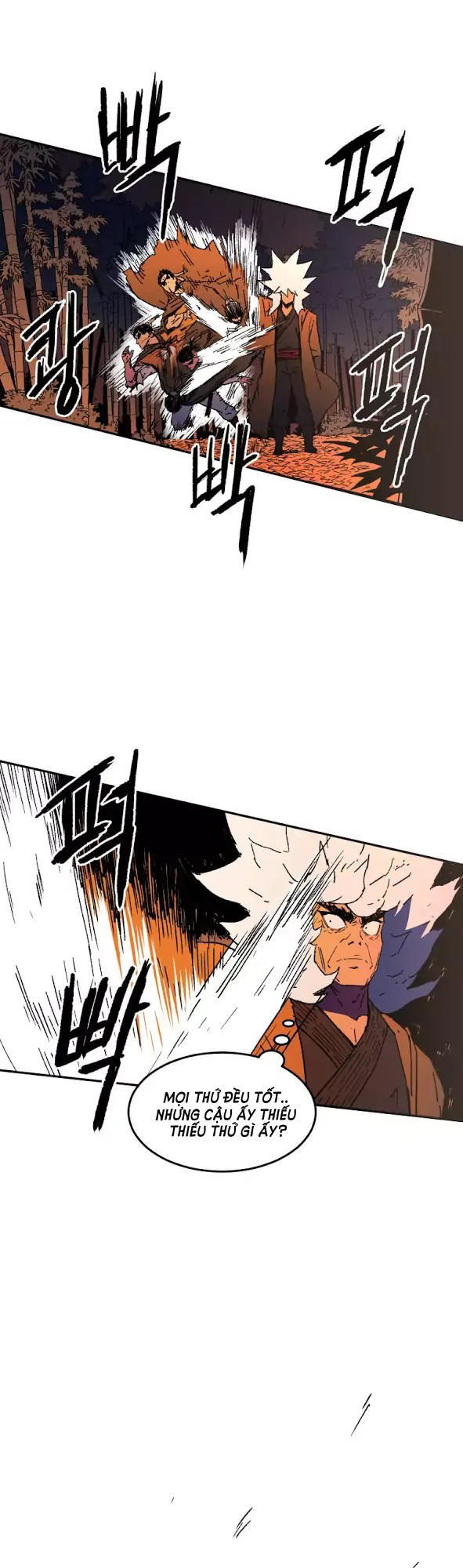 Bố Vô Song chapter 24 22