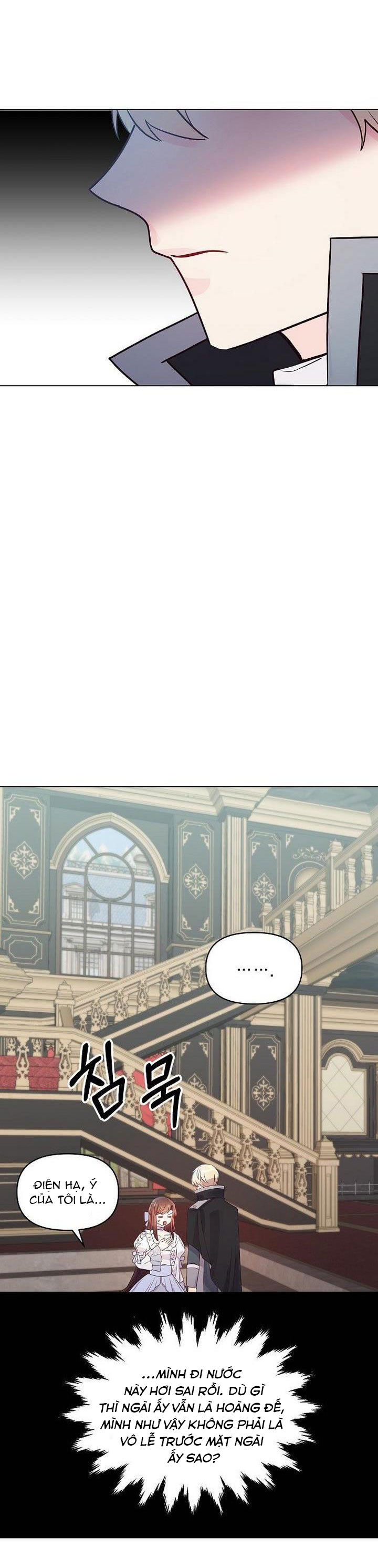 hôn thê nguy hiểm chapter 7.2 17