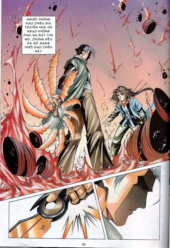 kiếm hồn - sword soul chapter 53 25