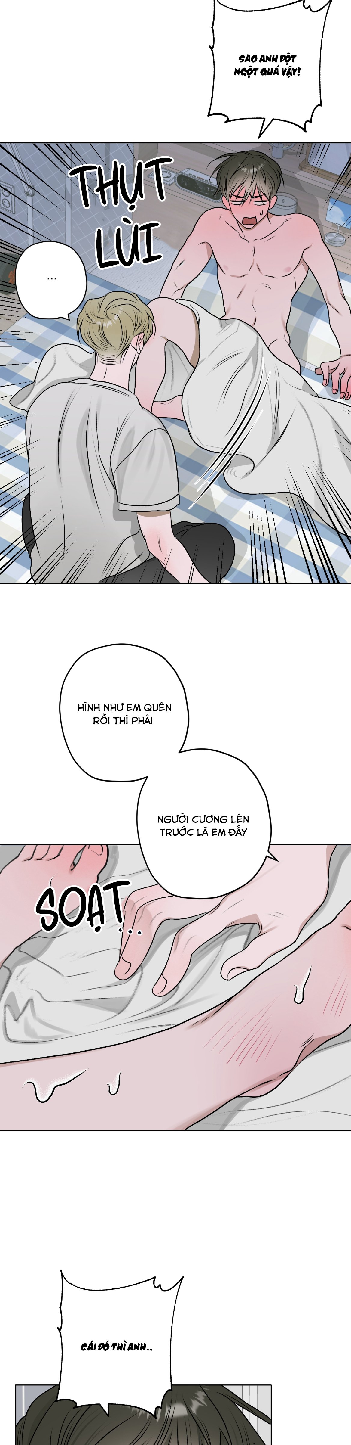 đoá hoa trên mặt hồ chapter 13 27