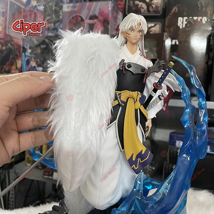 Mô hình Sesshomaru Trong Inuyasha - Figure Inuyasha GK