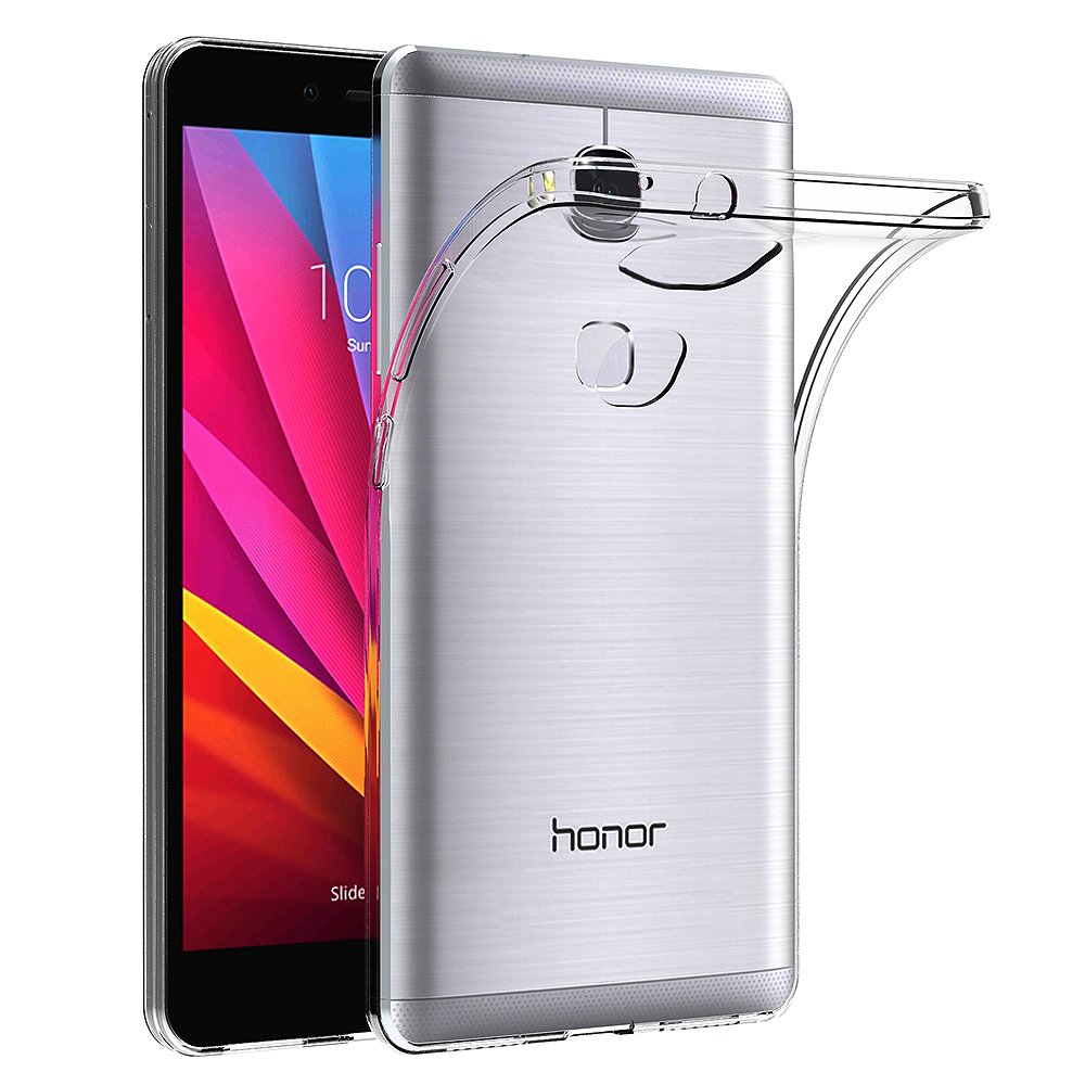 Ốp Dẻo Trong Suốt Dành Cho Huawei GR5