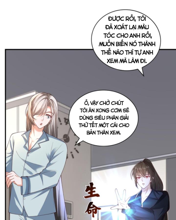 học cùng em gái, tôi bất cẩn vô địch rồi chapter 174 9