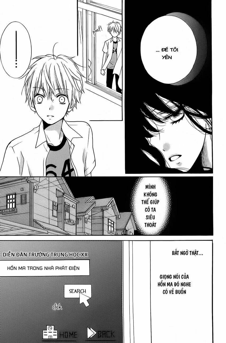 lớp học rùng rợn chapter 39.6 16