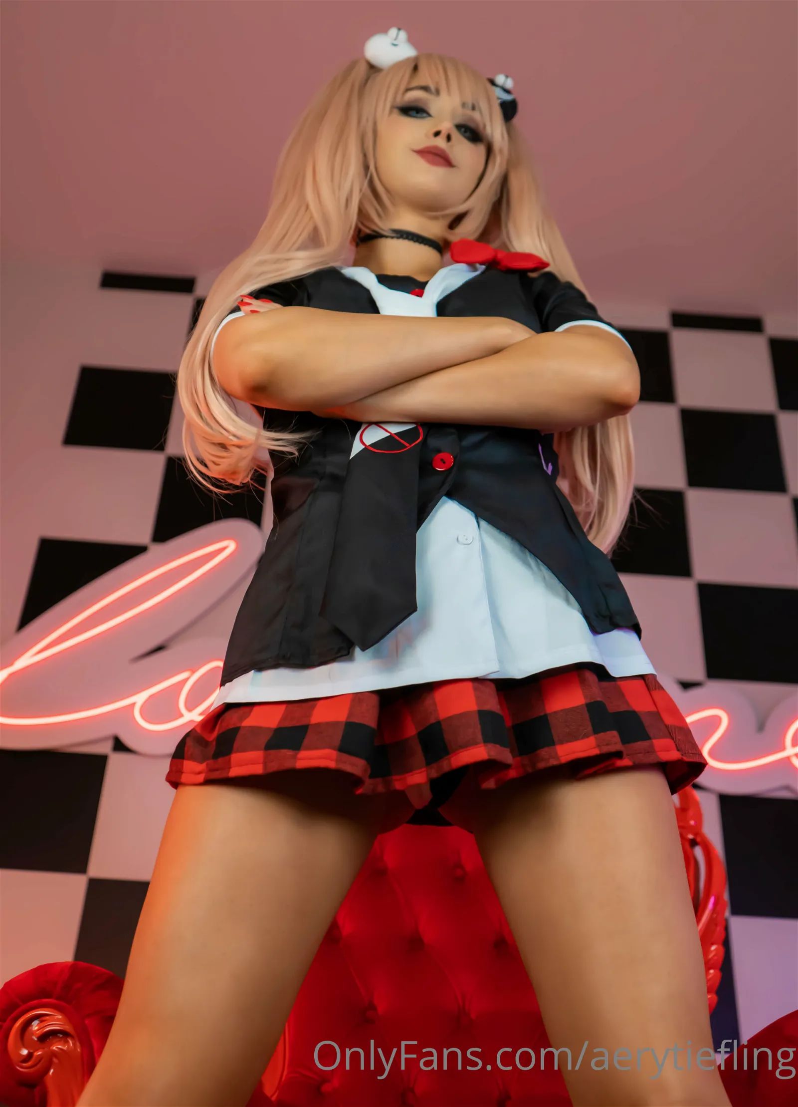 hình cosplay chapter 90 9