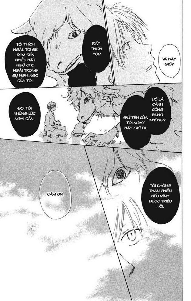 hữu nhân sổ chapter 6 37