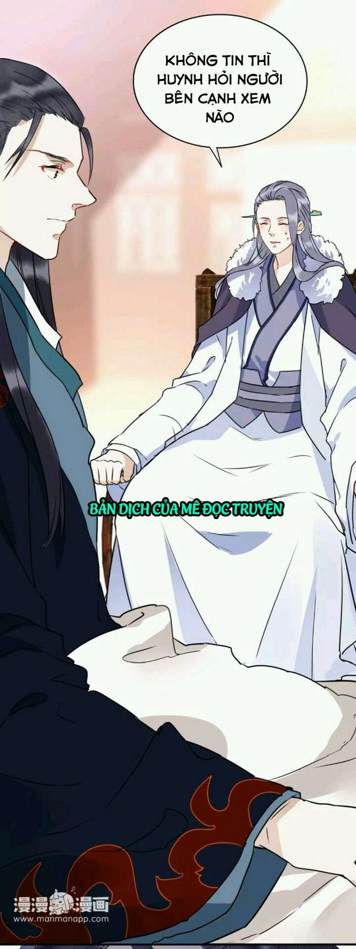 công chúa giá đáo chapter 19 4