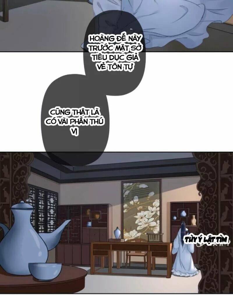 sủng phi của vương chapter 160 25