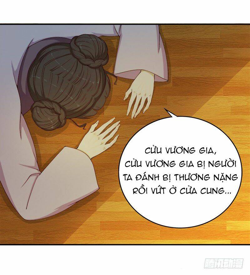 khuynh thế độc phi chapter 14 27