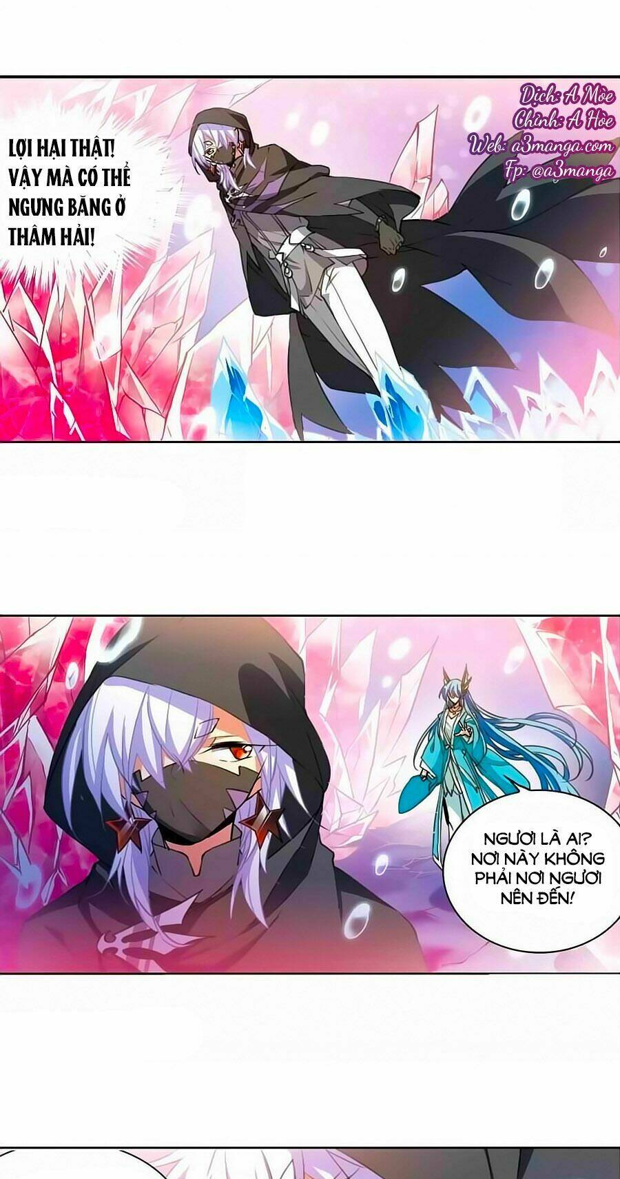 tam nhãn hao thiên lục chapter 280.1 2