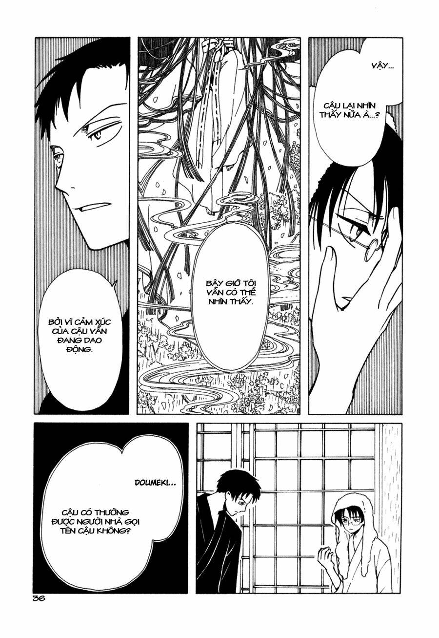 xxxholic - hành trình bí ẩn chapter 56 37