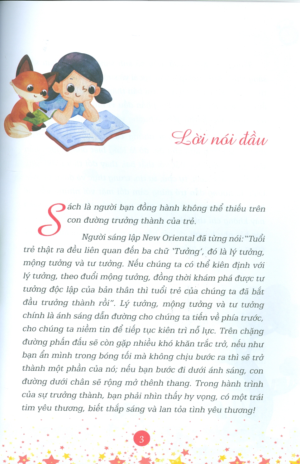 Cùng trẻ lớn lên với những câu chuyện truyền cảm hứng: Nhật Ký Trưởng Thành - Sự Tự Tin