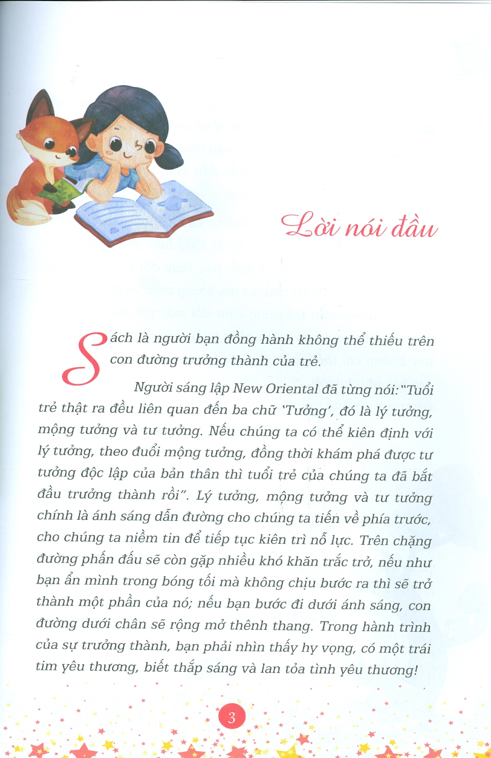 Cùng trẻ lớn lên với những câu chuyện truyền cảm hứng: Nhật Ký Trưởng Thành - Đọc Sách Là Một Niềm Vui