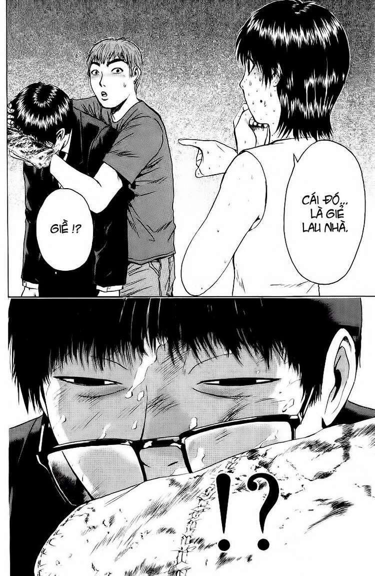 GTO - Great Teacher Onizuka chapter 109 15