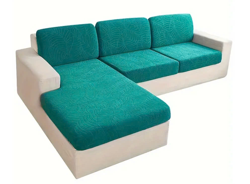 Sofa Góc L Temu Ecomerce Tundo Kích Thước 2m5 x 1m5 - Phối Màu Tùy Chọn