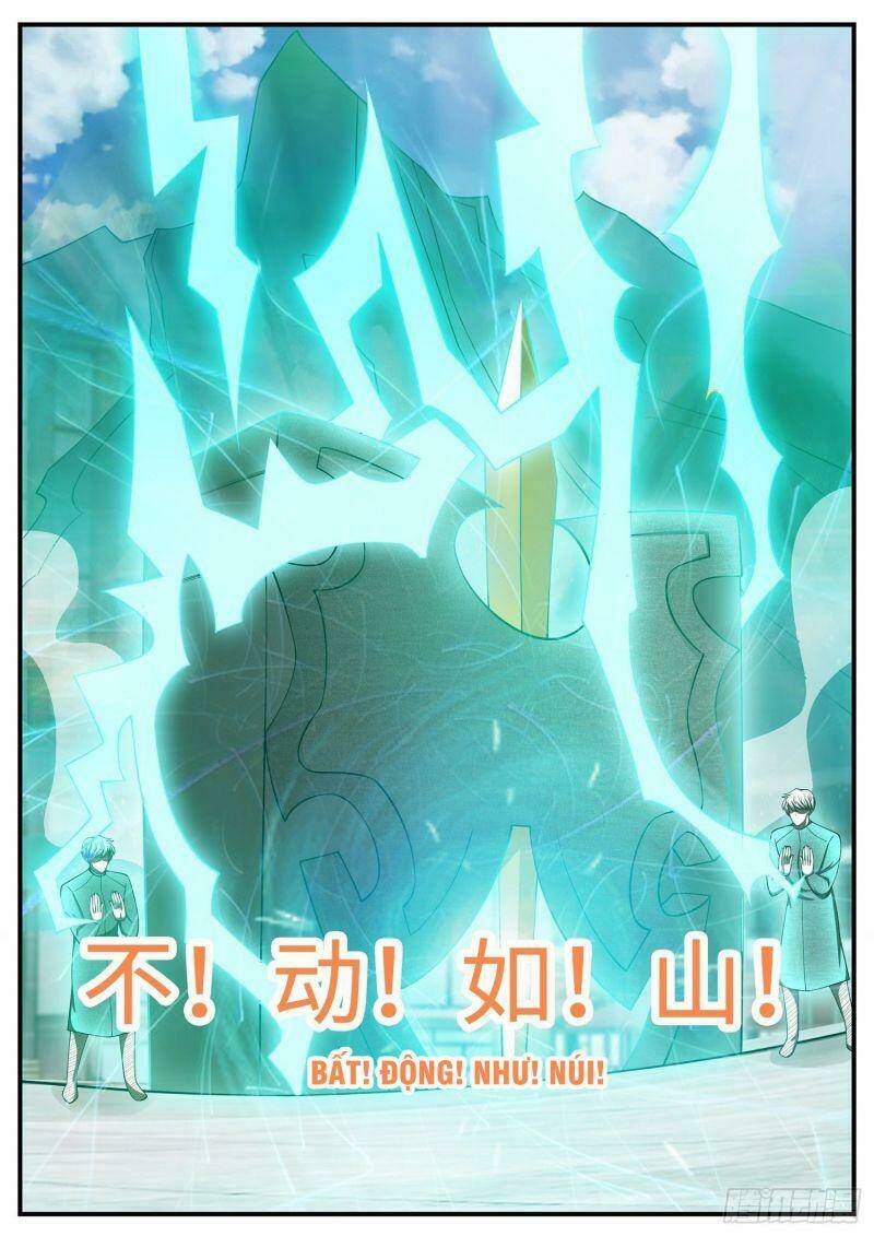 ai nói ta là đại lão? chapter 17 4