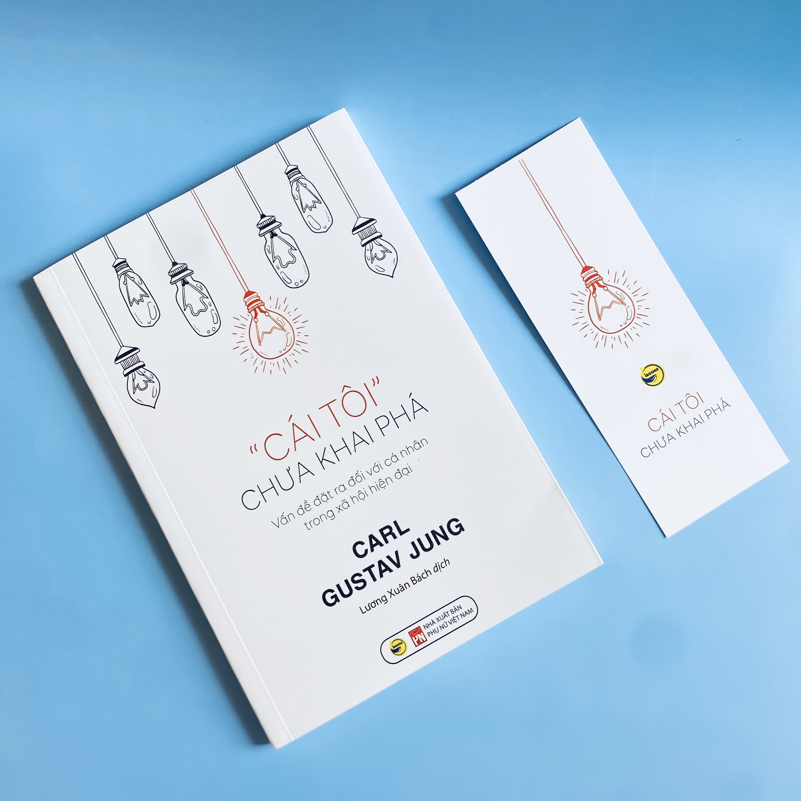 Sách - Cái "Tôi" chưa khai phá