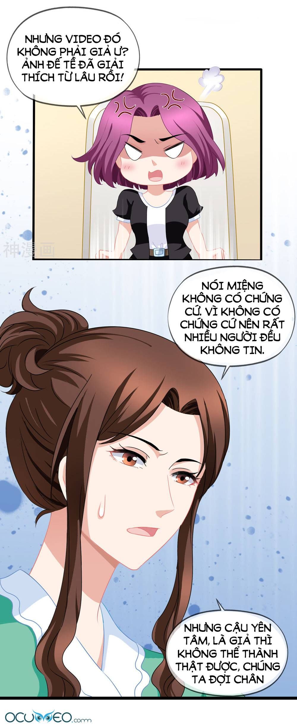 mỹ vị giai thê chapter 50 10