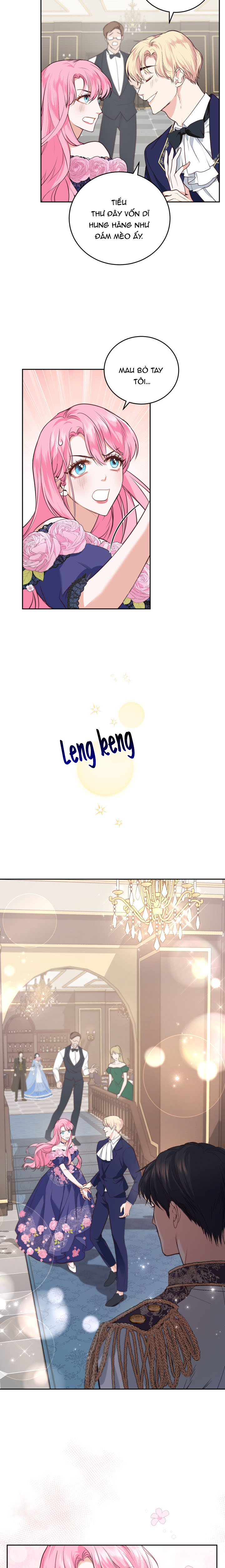 trở thành người điều chế nước hoa duy nhất của bạo chúa chapter 6 20