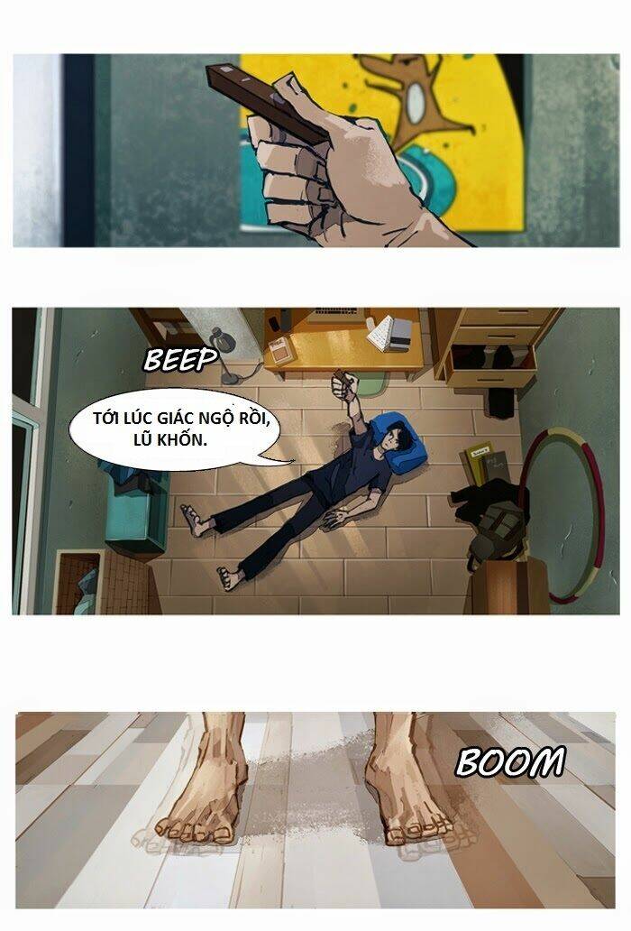 subtle disaster chapter 5 20