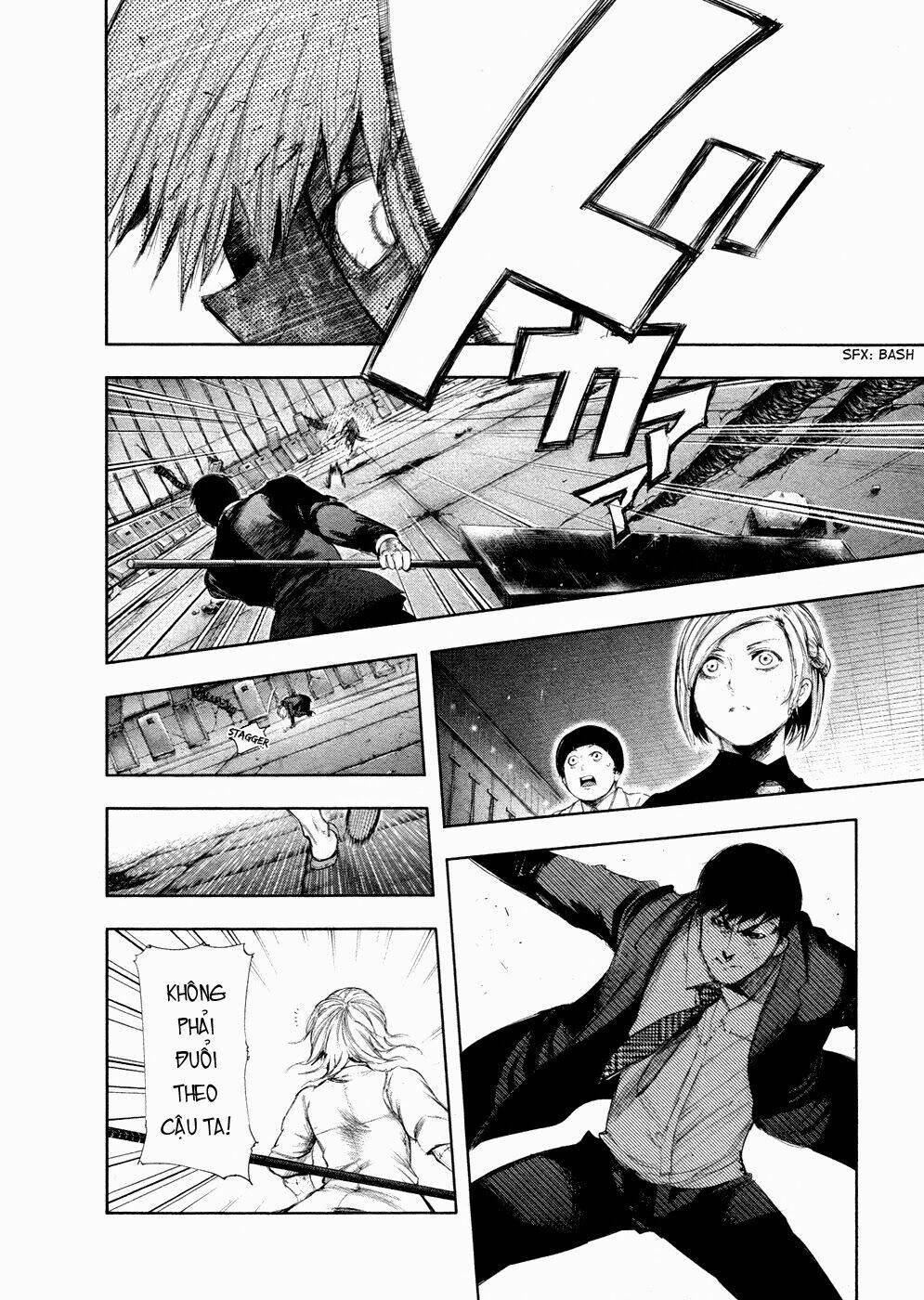 ngạ quỷ tokyo chapter 106 17