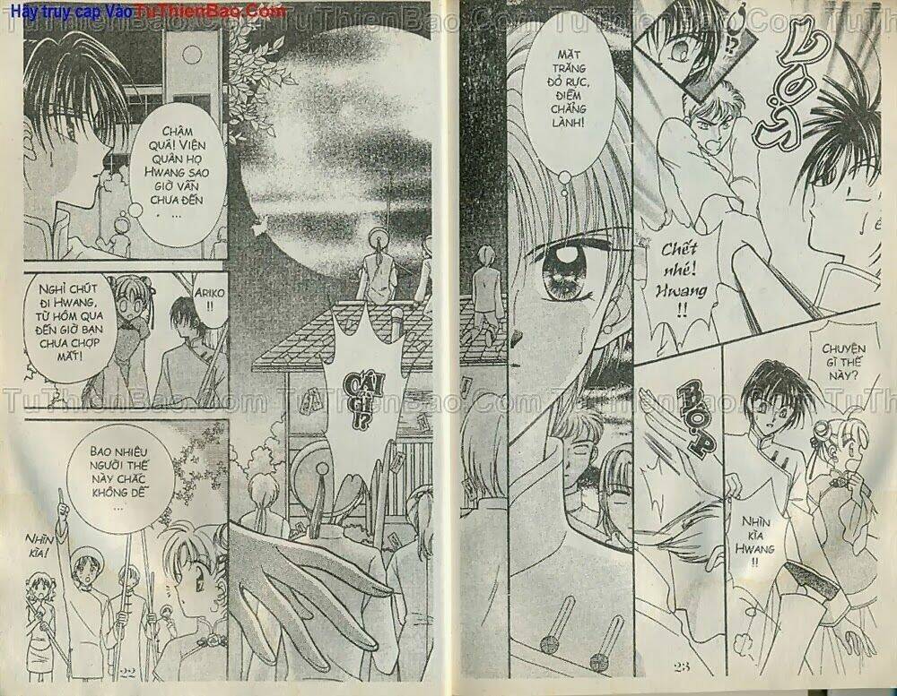 thánh tiểu long nữ chapter 5 11