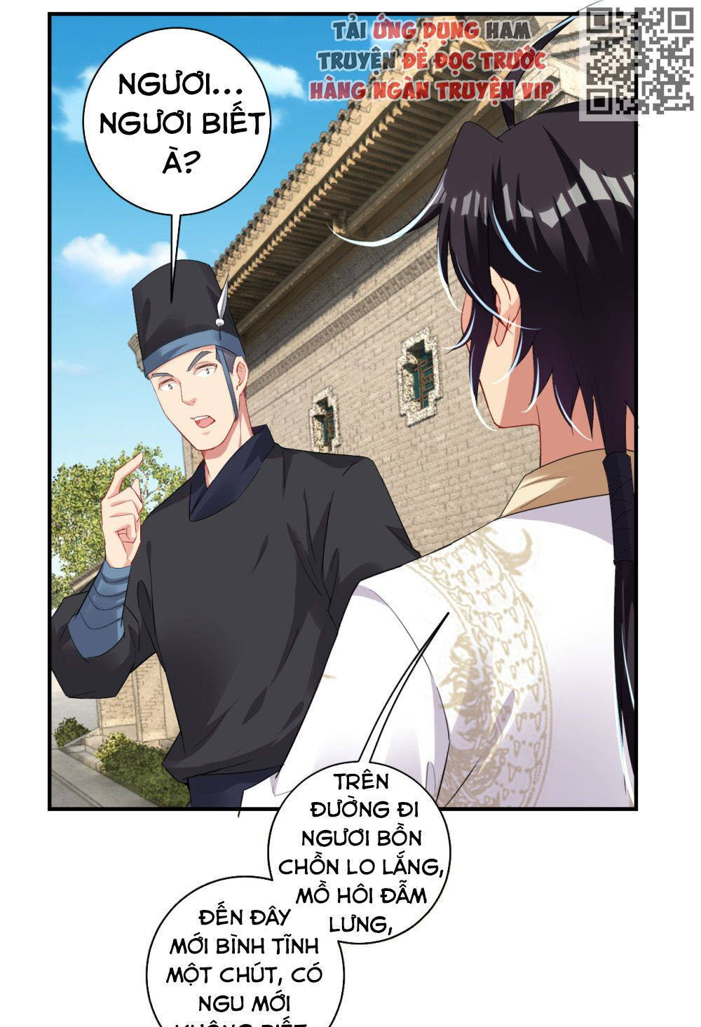 nghịch thiên chiến thần chapter 127 7