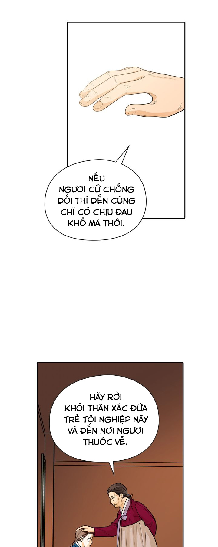 câu chuyện về người phụ nữ ấy chapter 113 18