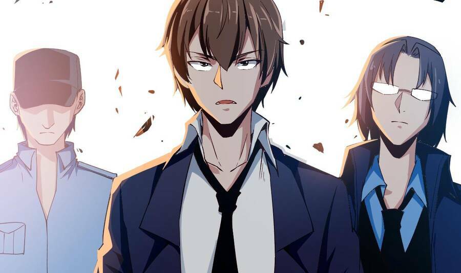 sau khi thân phận đại lão bị bại lộ chapter 8 35