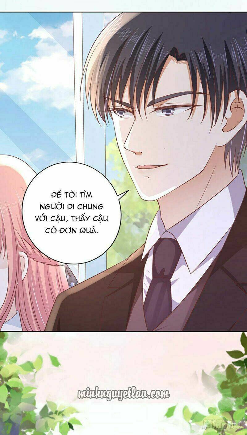 liệt ái tri hạ: series mật đào tiểu tình nhân chapter 185 30