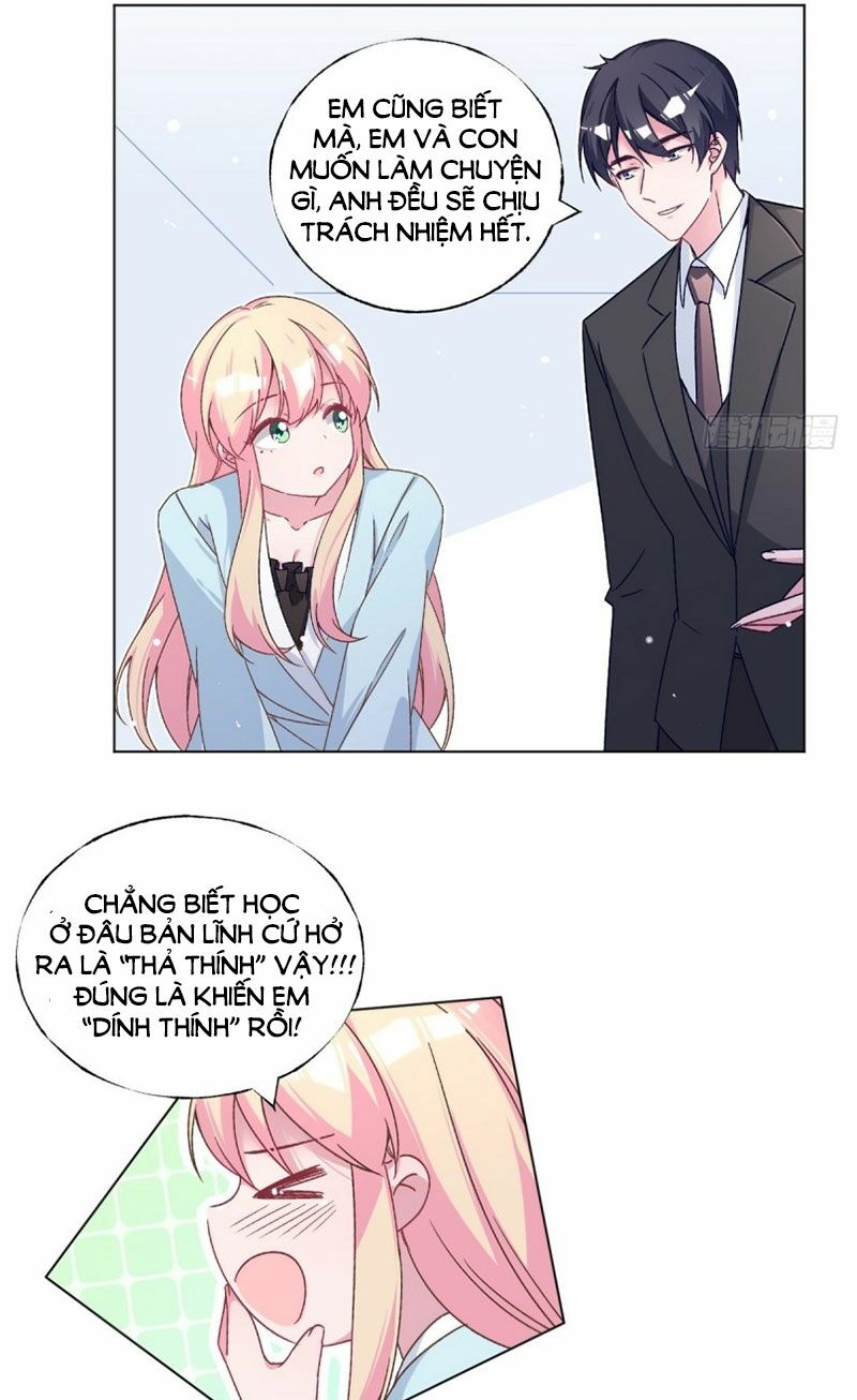 baba đẹp trai trên trời rơi xuống chapter 76 7