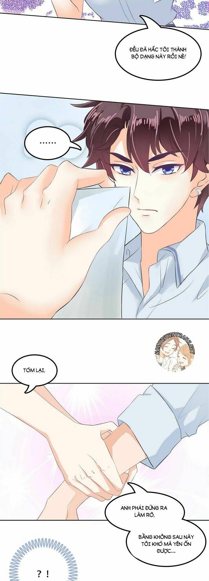 học bá ca ca đừng động vào tôi chapter 29 5