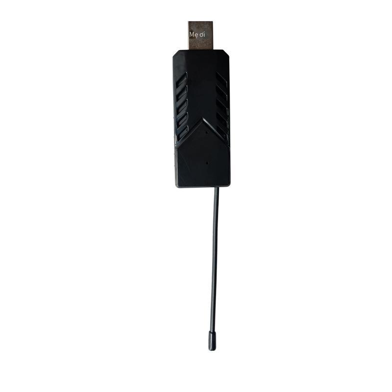 Đảm bảo chất lượng micro không dây giao diện USB máy tính để bàn trò chơi bằng giọng nói mạng ghi âm micro hội nghị máy tính