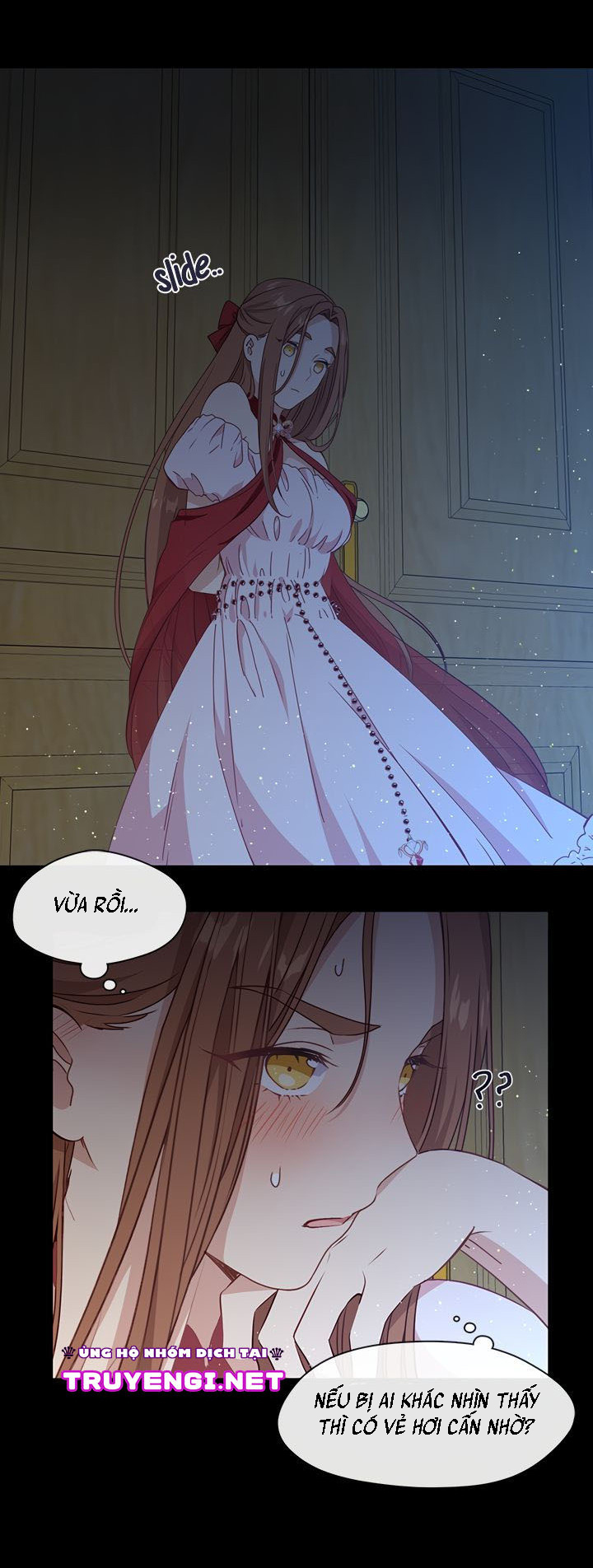 cẩn thận nữ phụ phản diện đấy! chapter 34 20