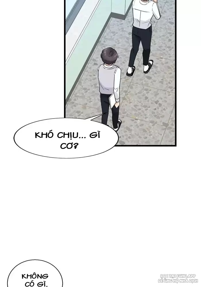 anh bạn của tôi đang phát sáng kìa ! chapter 12 7