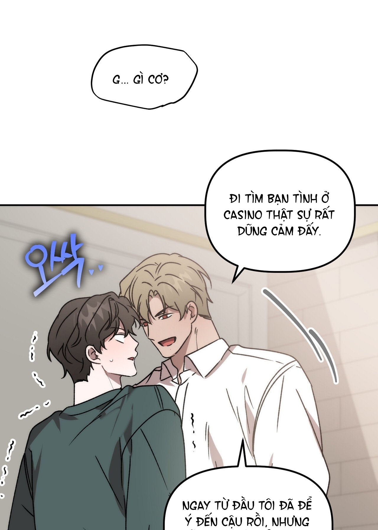 Anh Đã Hiểu Chưa? chapter 36.2 - Trang 20