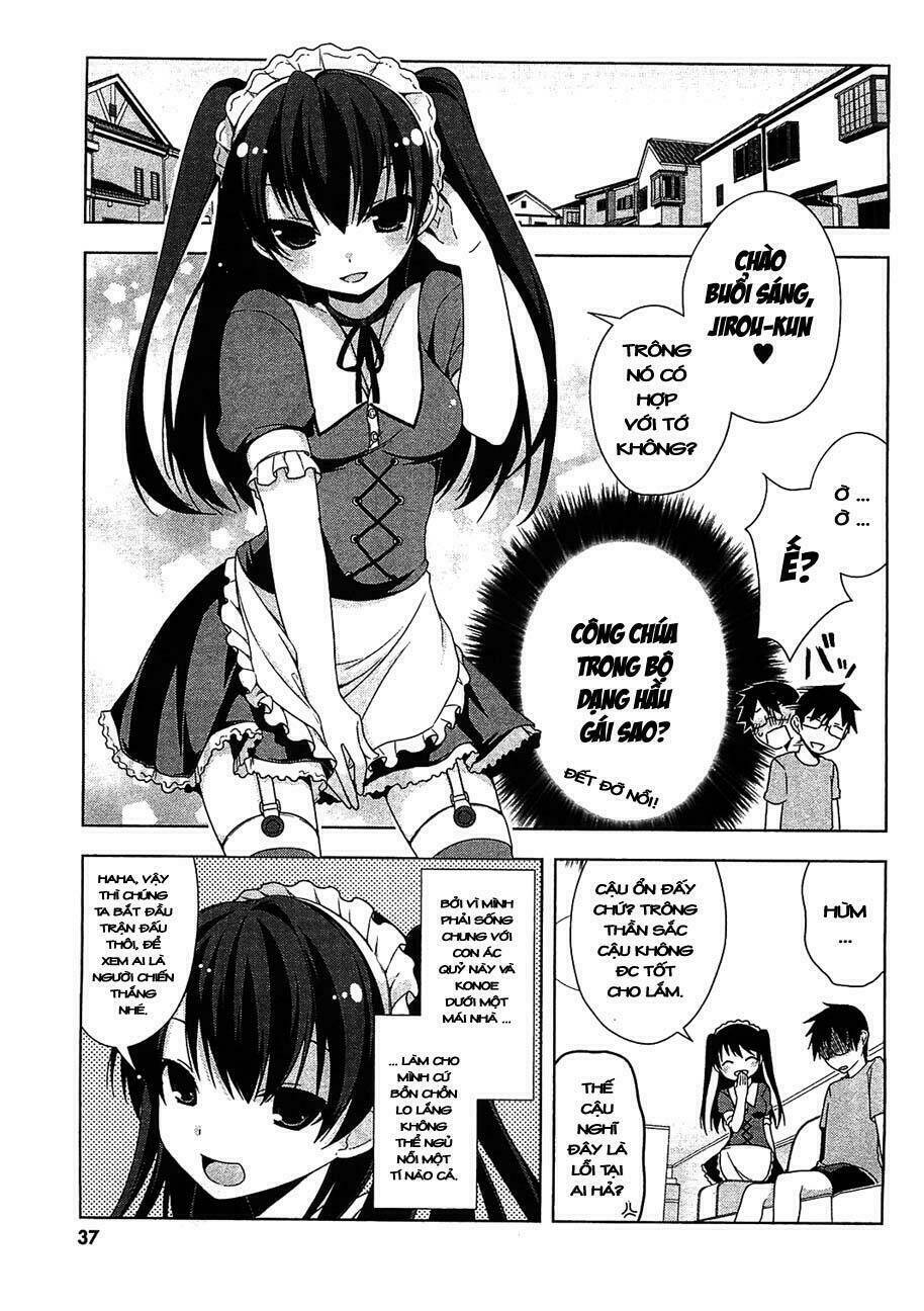 mayo chiki! chapter 7 2