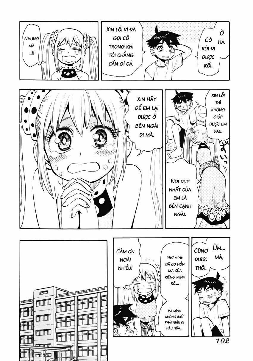 spirit circle - hồn hoàn chapter 4 10