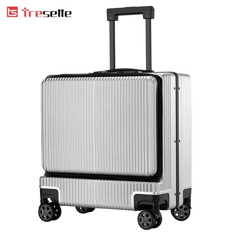 Vali khóa sập Cao Cấp Hàn Quốc Tresette 2026
