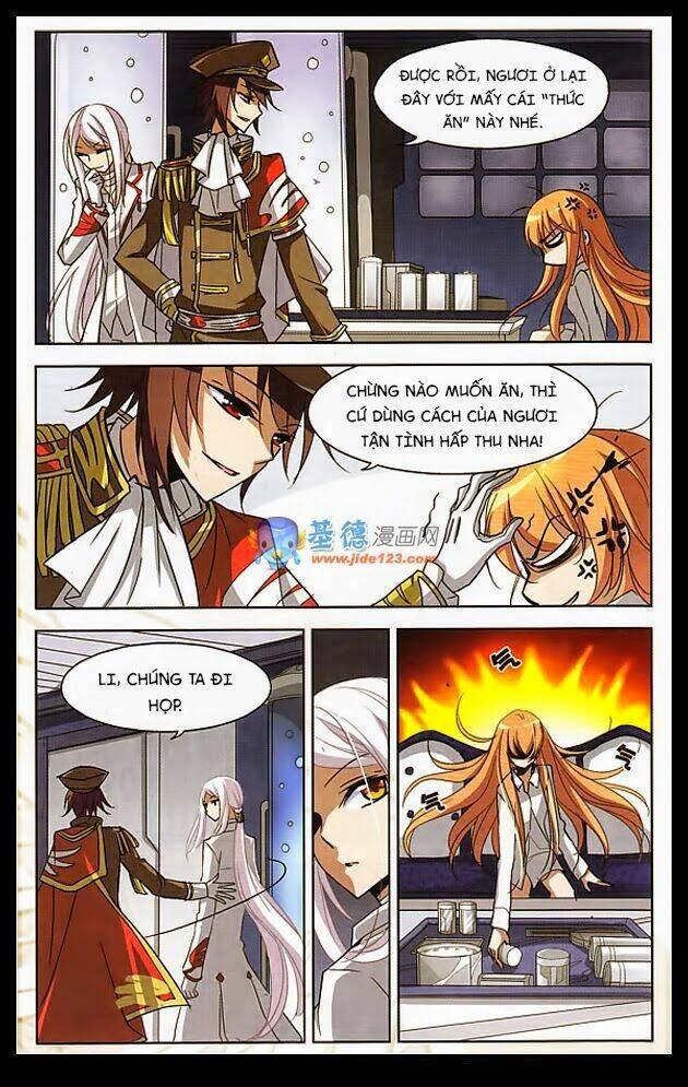 xuyên duyệt tây nguyên 3000 chapter 4 7