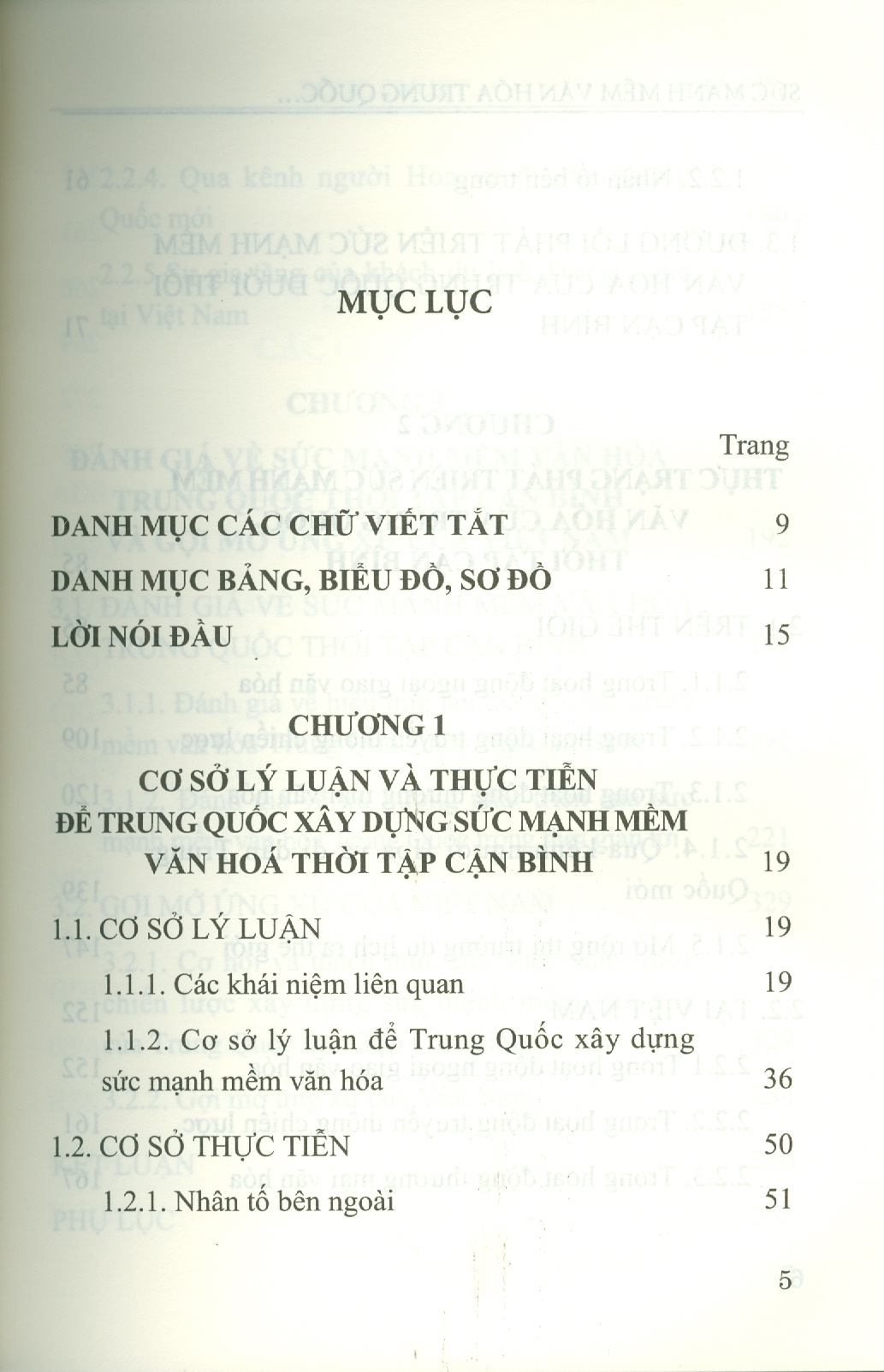 Sức Mạnh Mềm Văn Hóa Trung Quốc Thời Tập Cận Bình Và Văn Hóa Ứng Xử Của Việt Nam (Sách chuyên khảo)