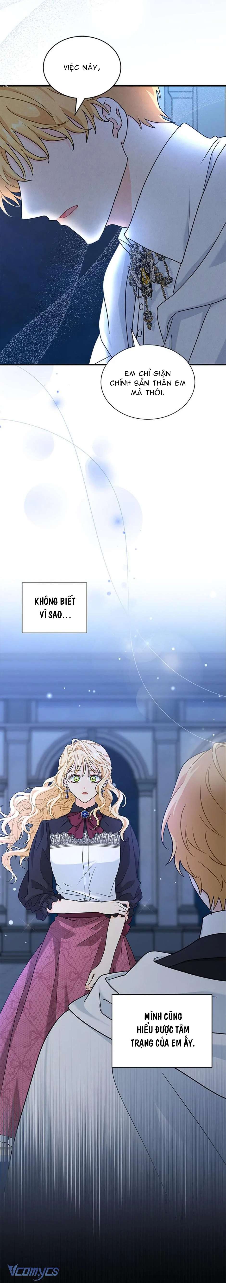 cô gái sẽ trở thành chủ gia đình chapter 44 30