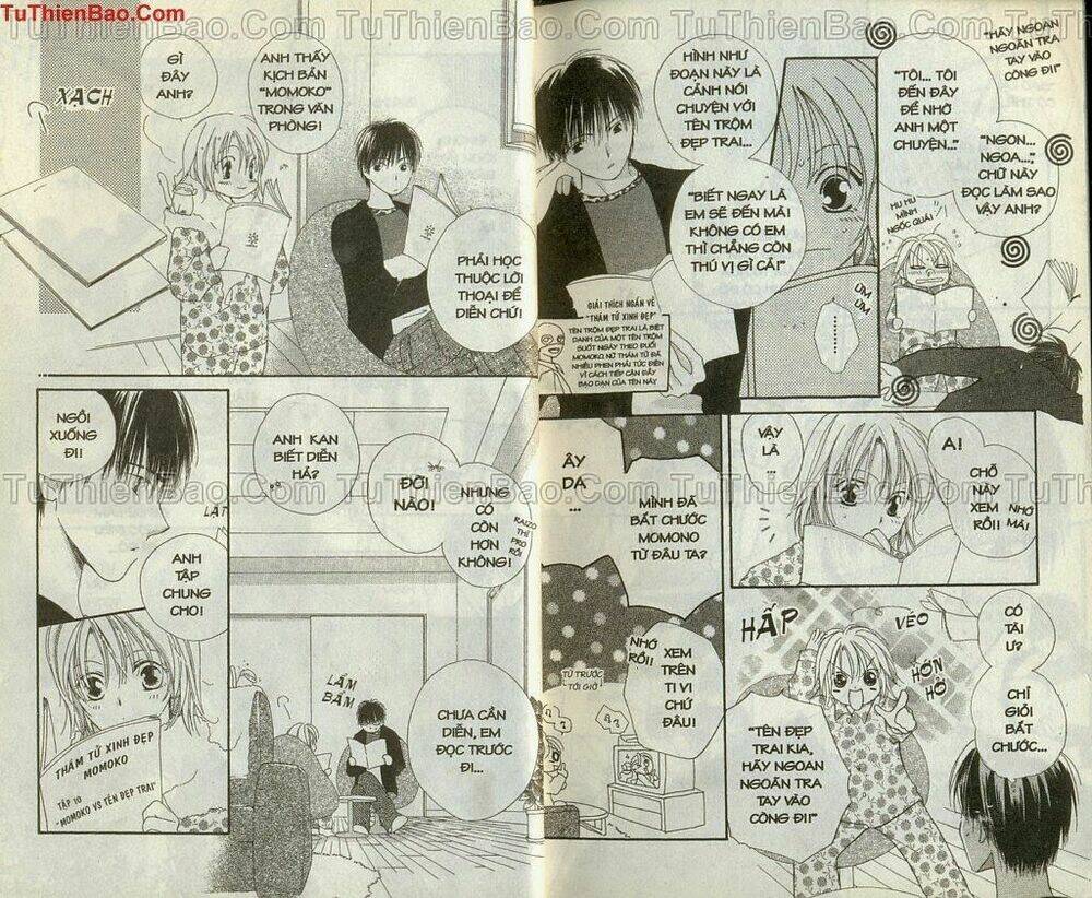 hồng ngọc chapter 3 8