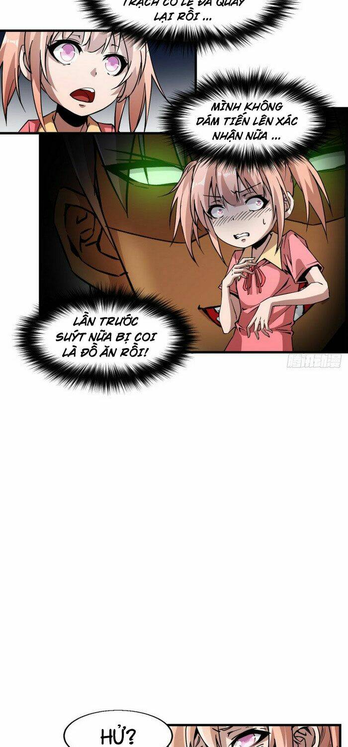 thâm dạ thư ốc chapter 172 17