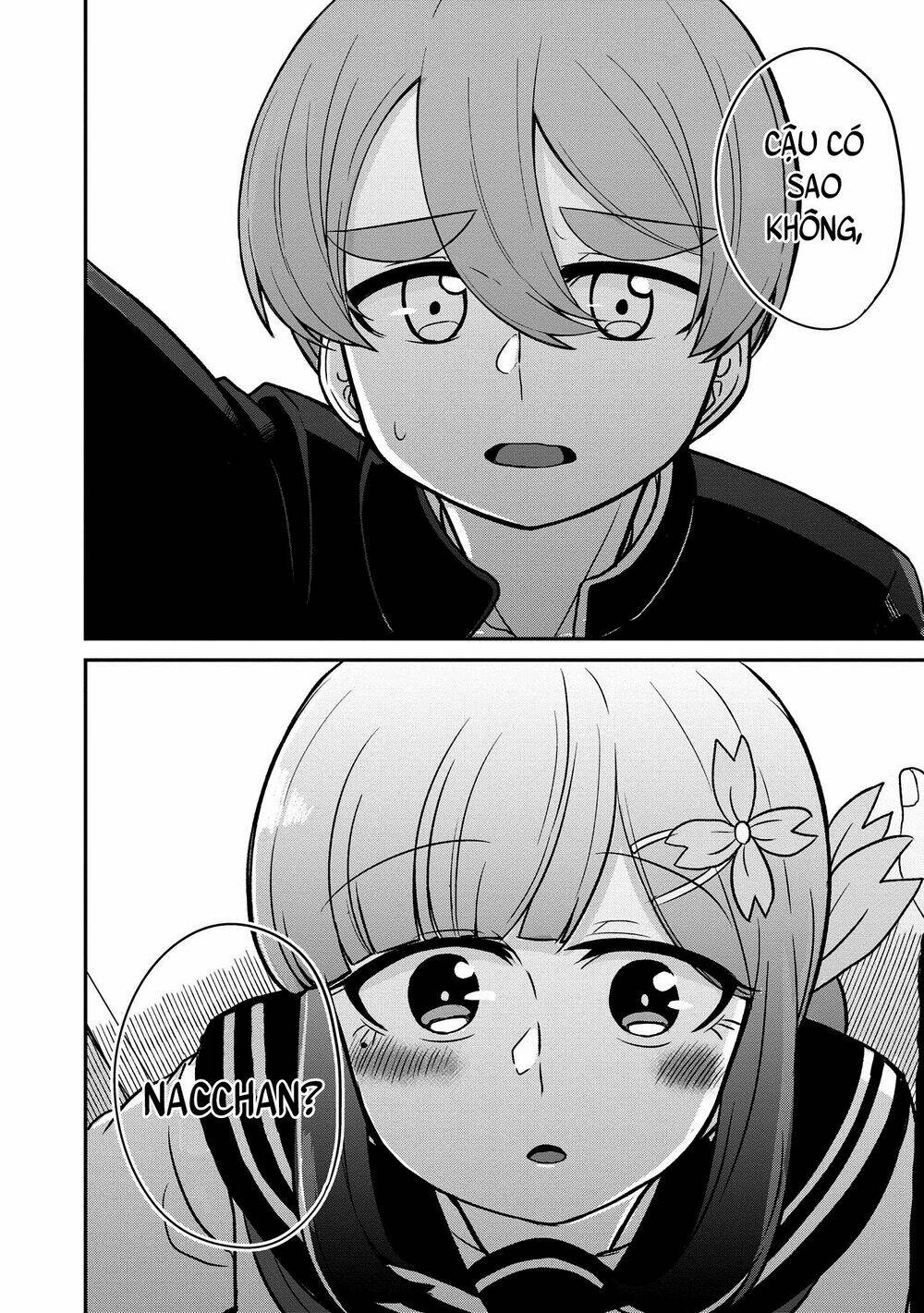 osananajimi no mama ja iya? chapter 15 7