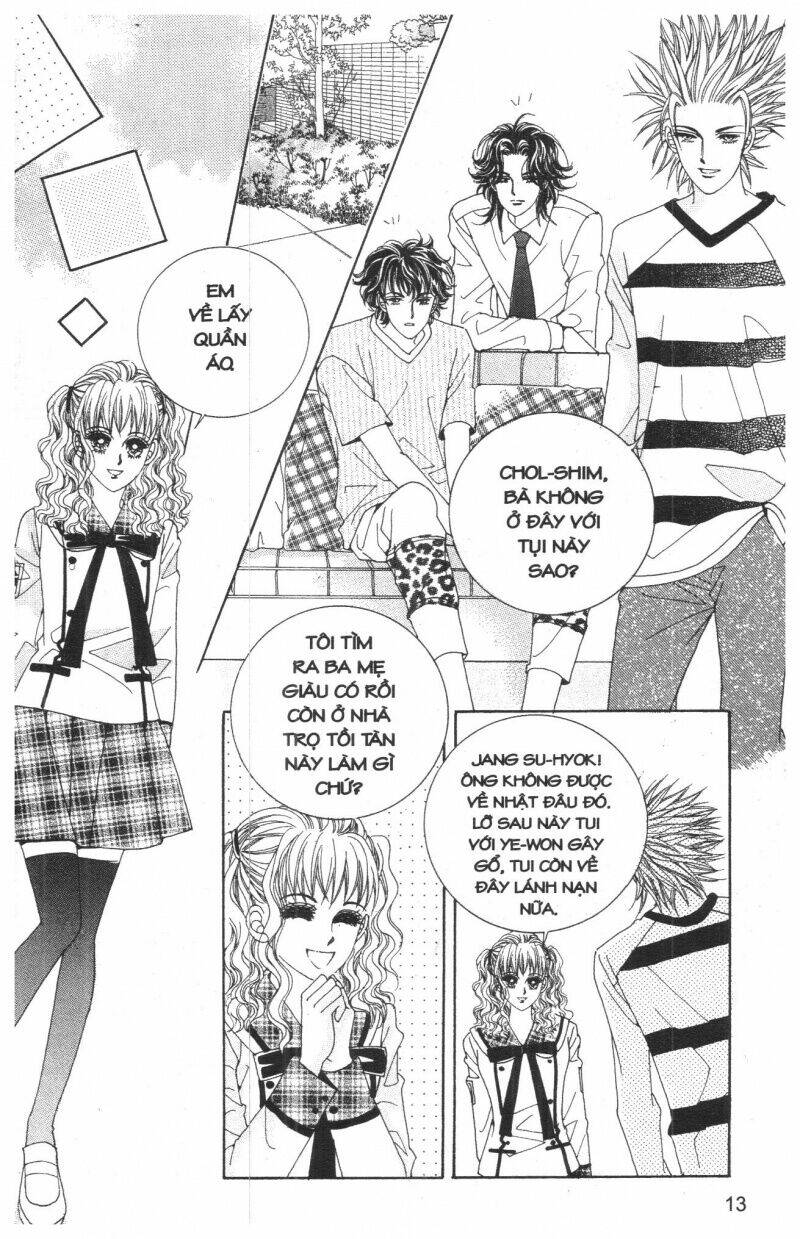 công chúa giả mạo chapter 22 13