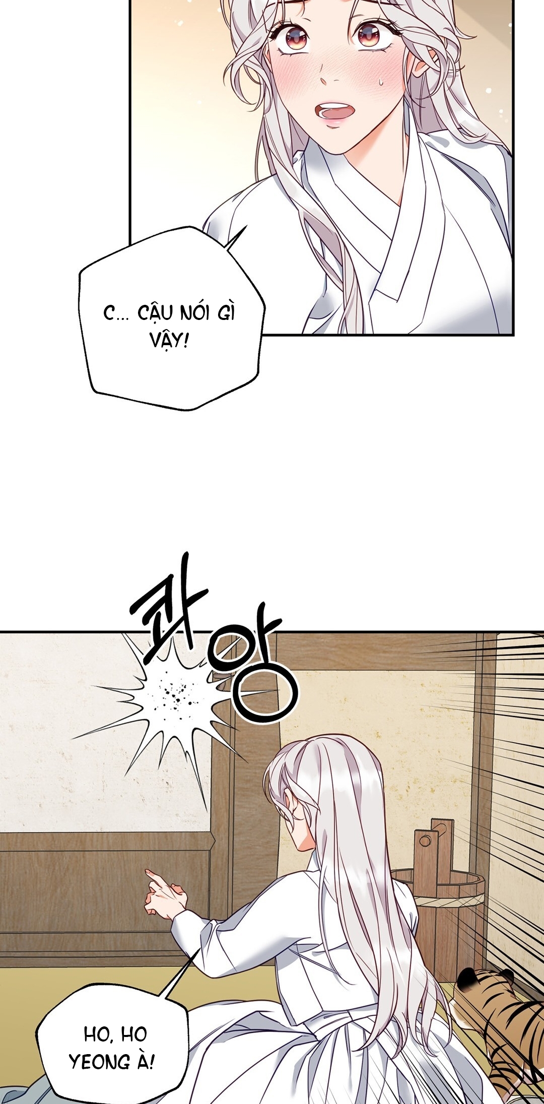 Khúc Nhạc Của Cầm Thú chapter 4.2 - Trang 32