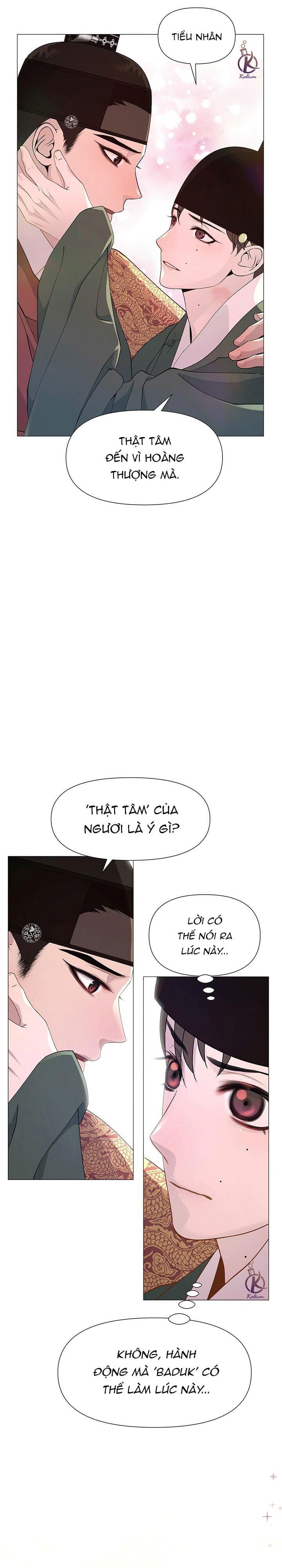 dạ xoa hoá diễn ký chapter 10 20