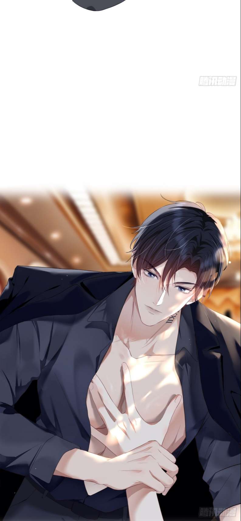 [bl] quan hệ nguy hiểm chapter 11 8